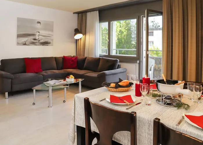Apartment Allod-Park-49 By Interhome