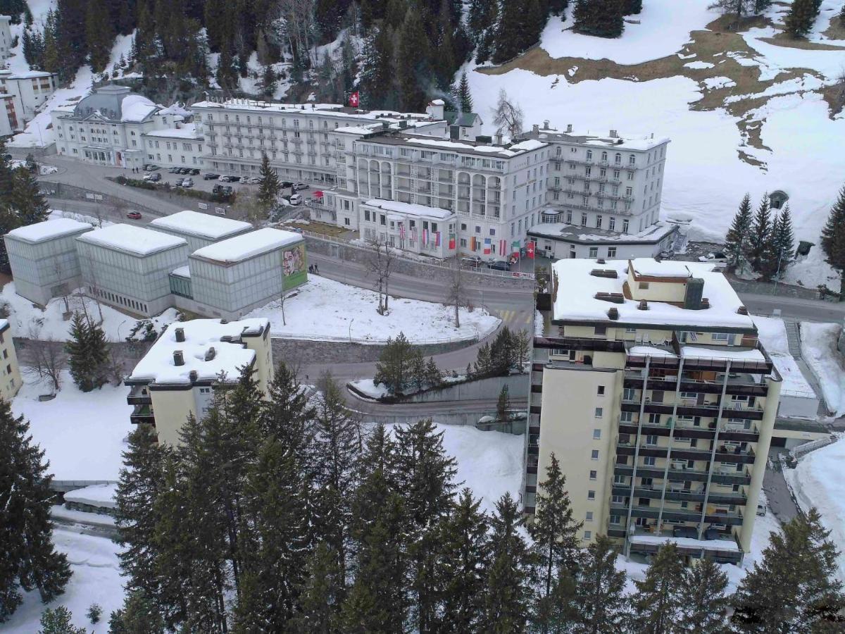 Apartment Allod-park-49 By Interhome Davos