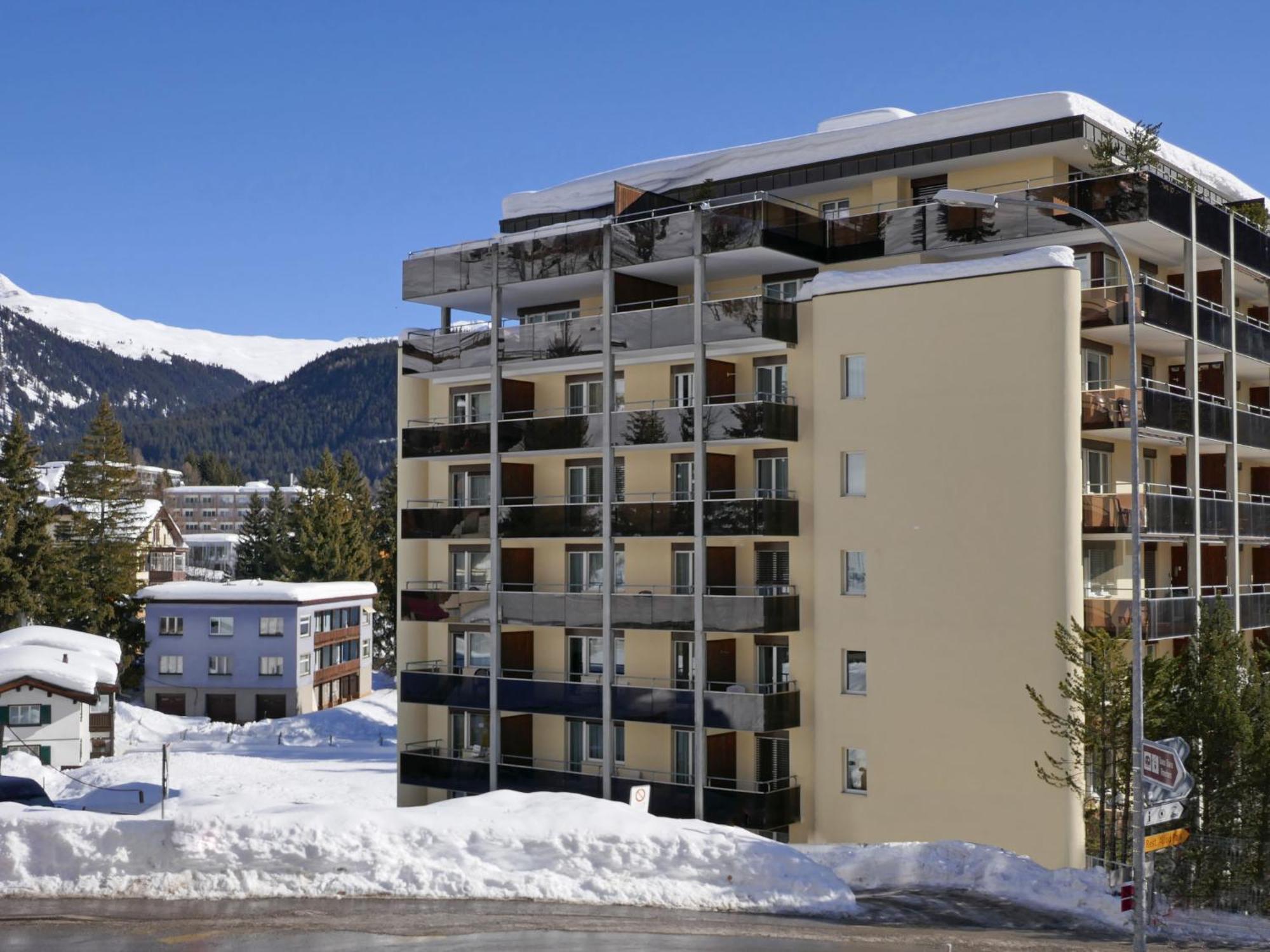 Allod-park-49 By Interhome Apartment
