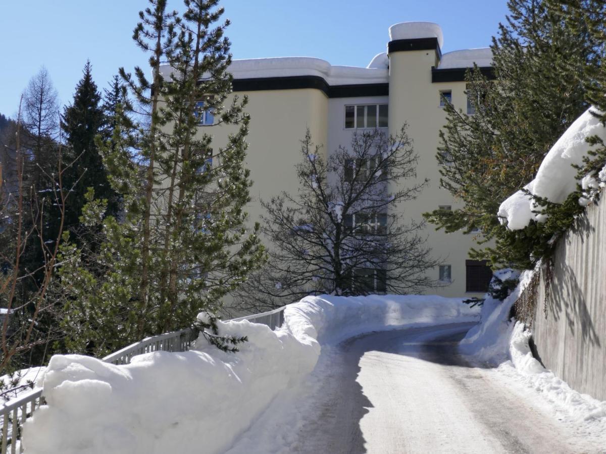 Apartment Allod-park-49 By Interhome Davos