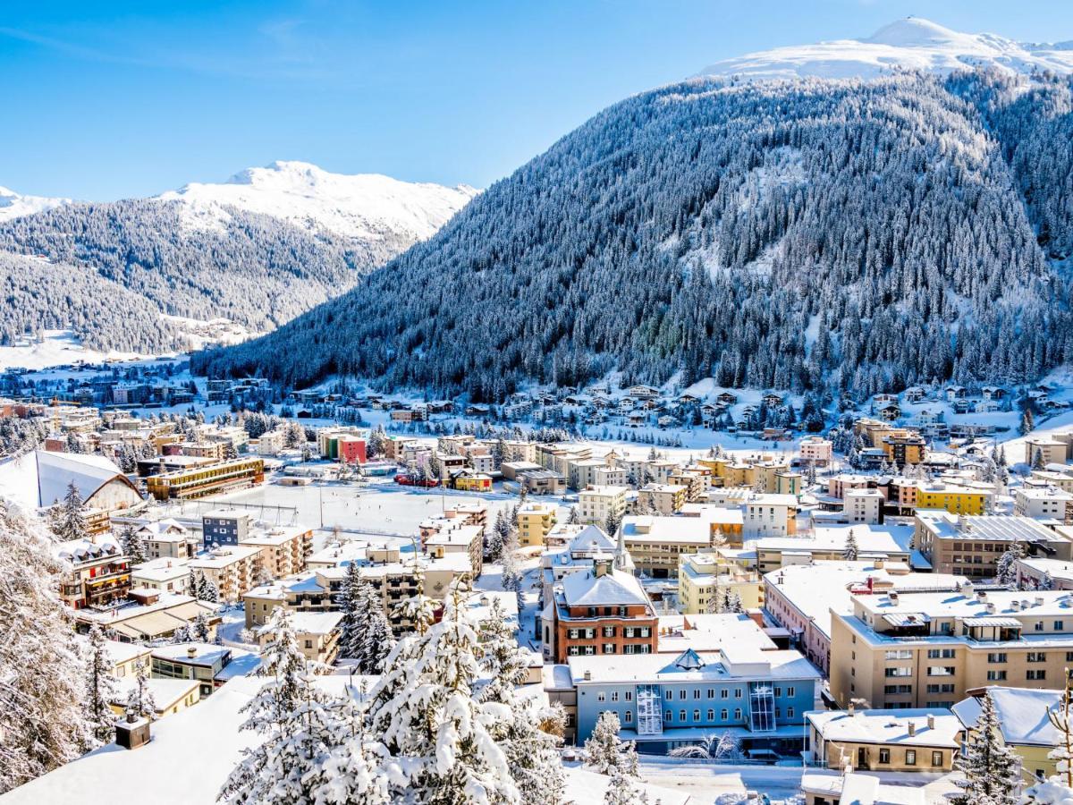Apartment Allod-park-49 By Interhome Davos