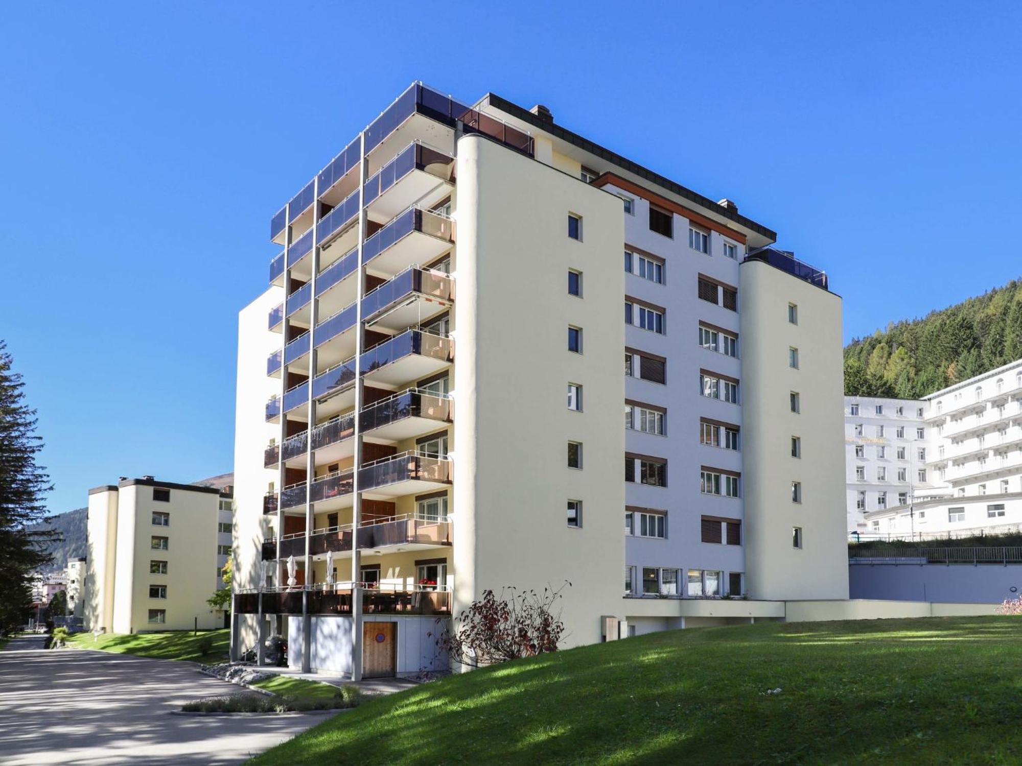 Allod-park-49 By Interhome Apartment *