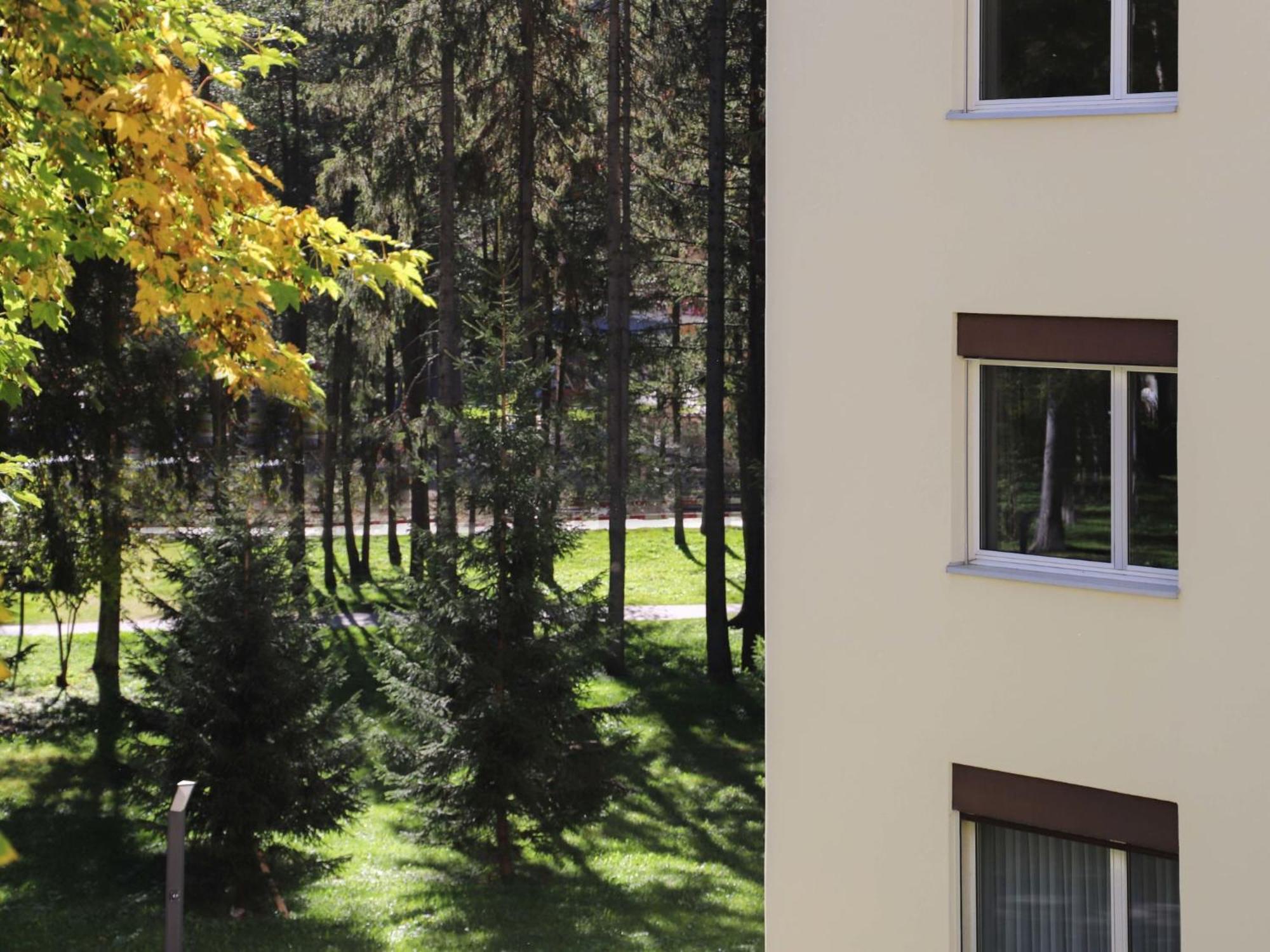 Apartment Allod-park-49 By Interhome