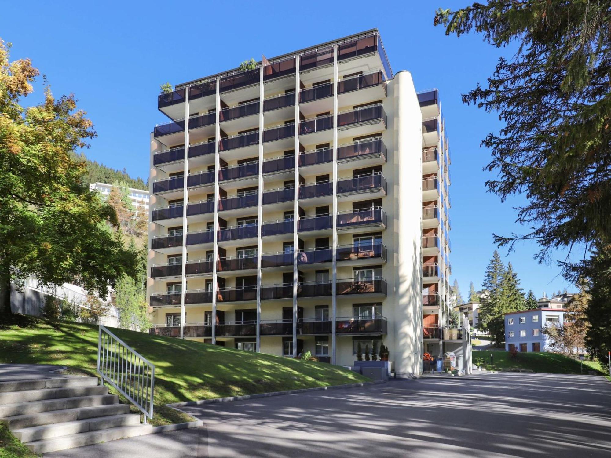 Apartment Allod-park-49 By Interhome