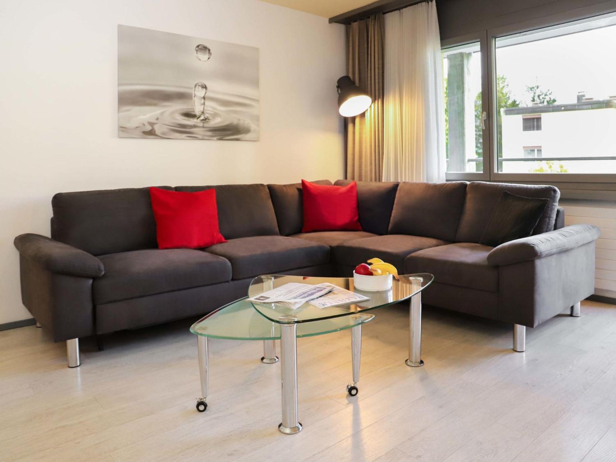 Apartment Allod-park-49 By Interhome *